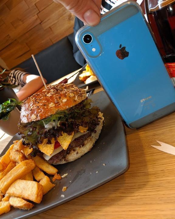 Eskinivvach Burger Eisenach