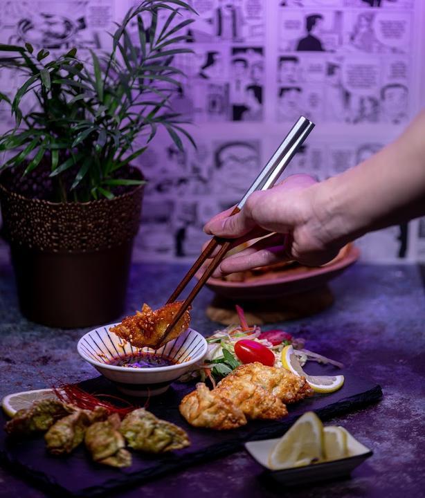 Oishinbo Izakaya