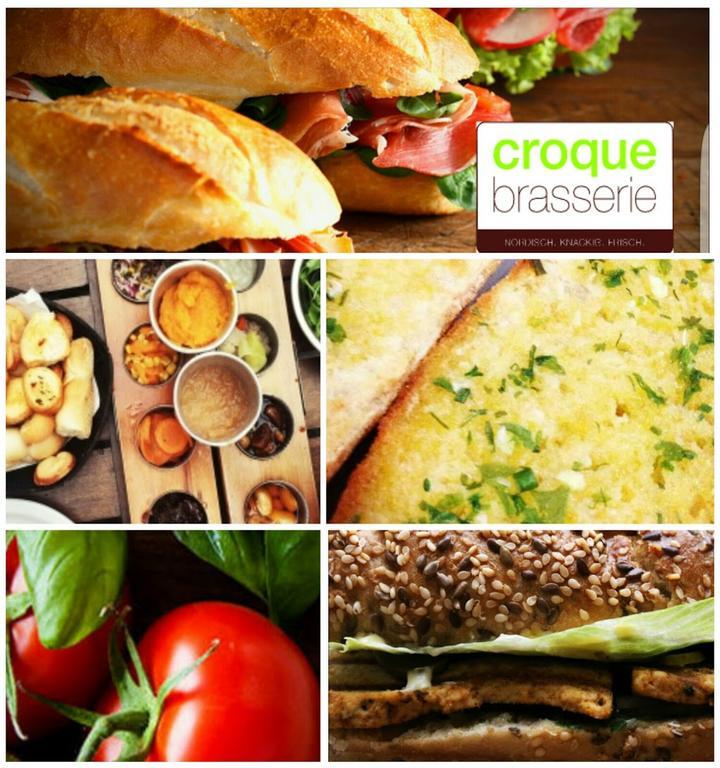 Croque Brasserie