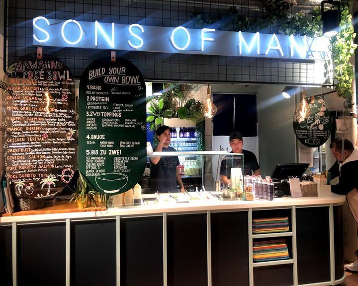 Sons of Mana x Royals & Rice