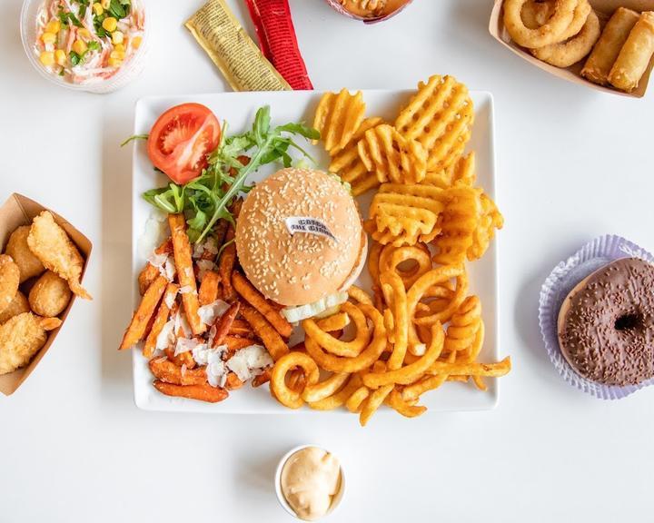 Burger Express Hamburg