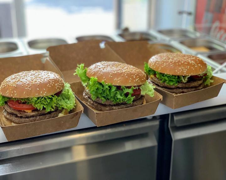 Burger Express Hamburg