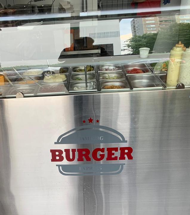 Burger Express Hamburg