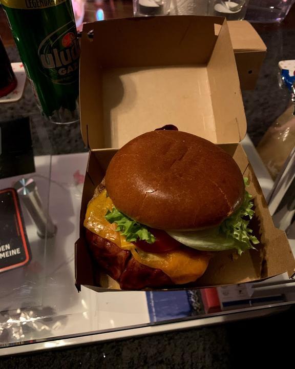 Burger Express Hamburg