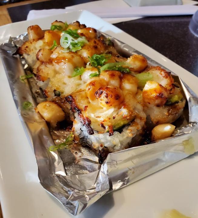 Manna Sushi & Grill