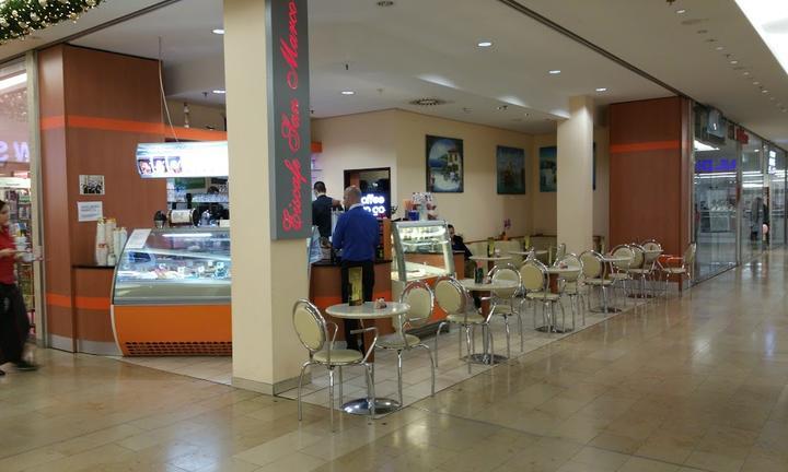 Eiscafe San Marco