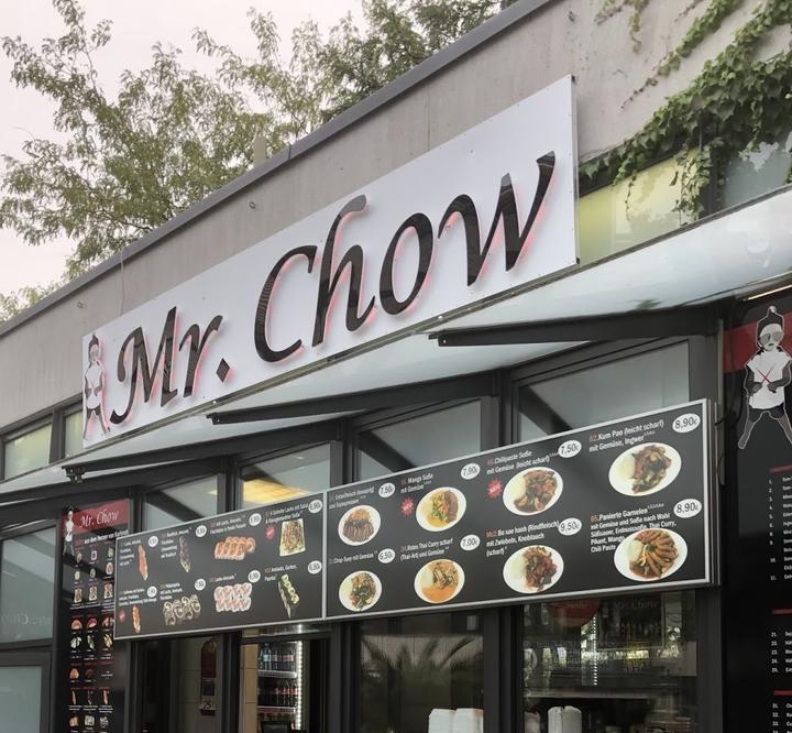Mr. Chow