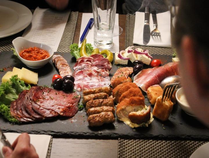 Restaurant BEI RANKO