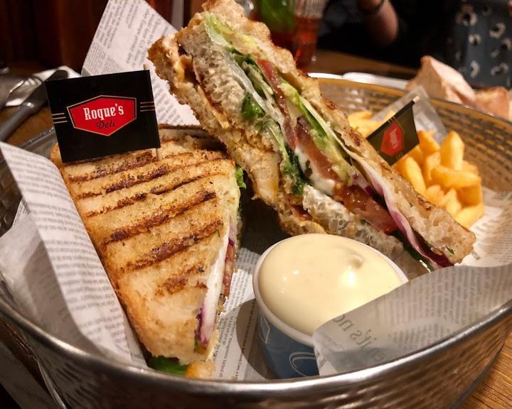 Roque’s Deli Essen