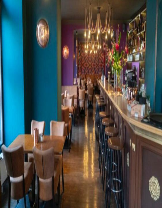 Restaurant Centenario