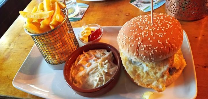 Restaurant Centenario