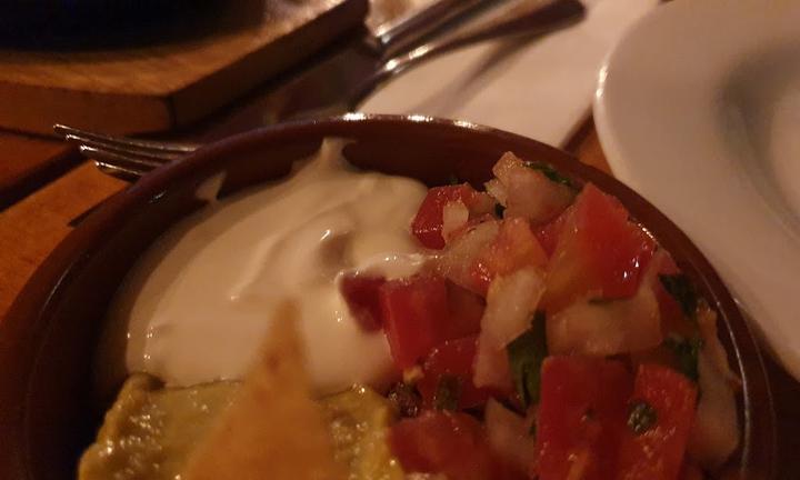 Restaurant Centenario