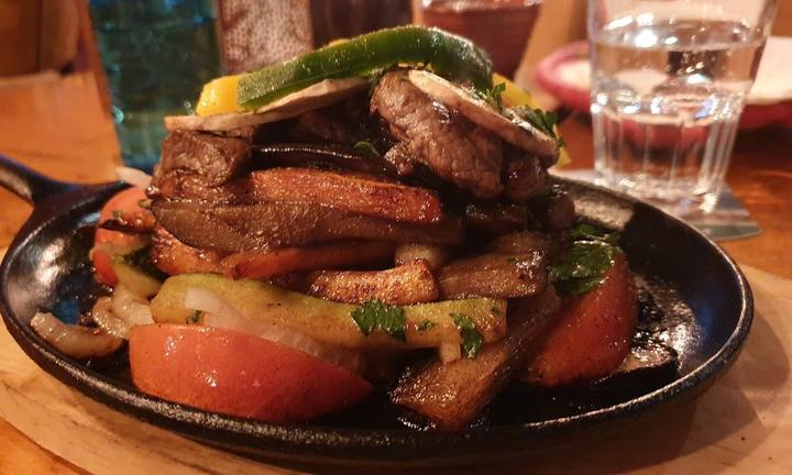 Restaurant Centenario