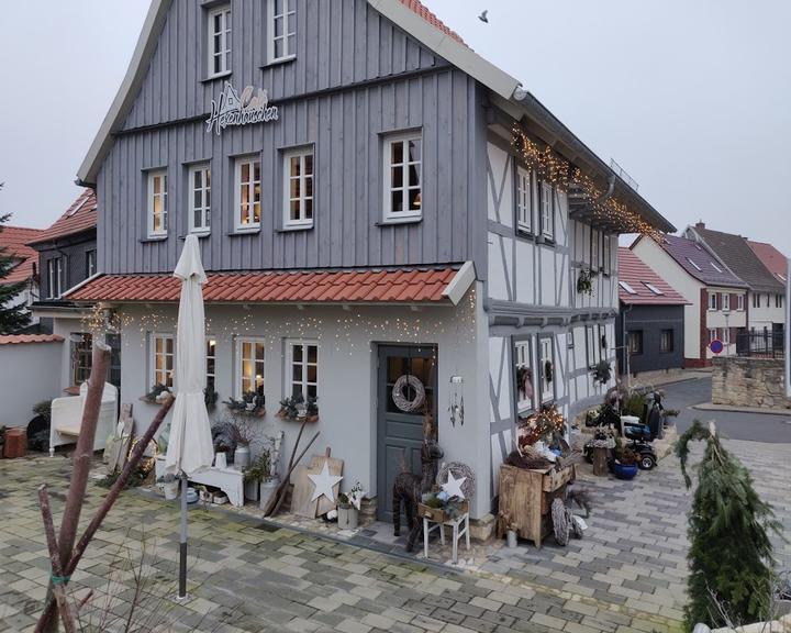 Cafe Hexenhaeuschen