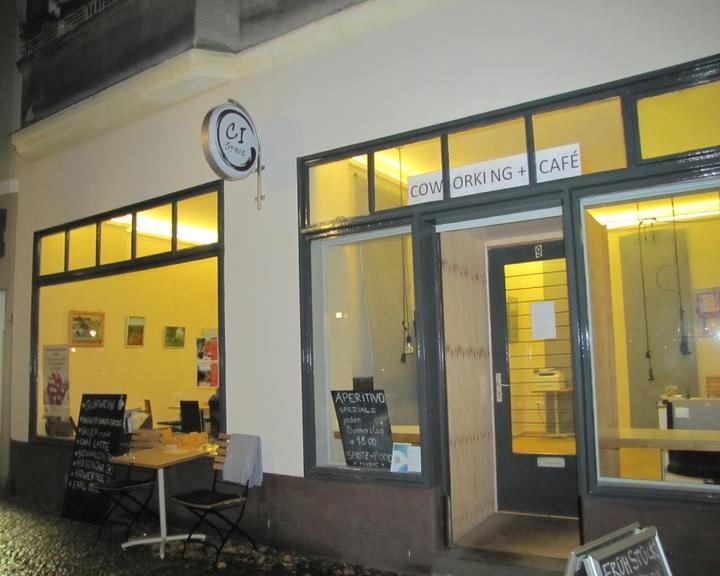 CISpace Cafe