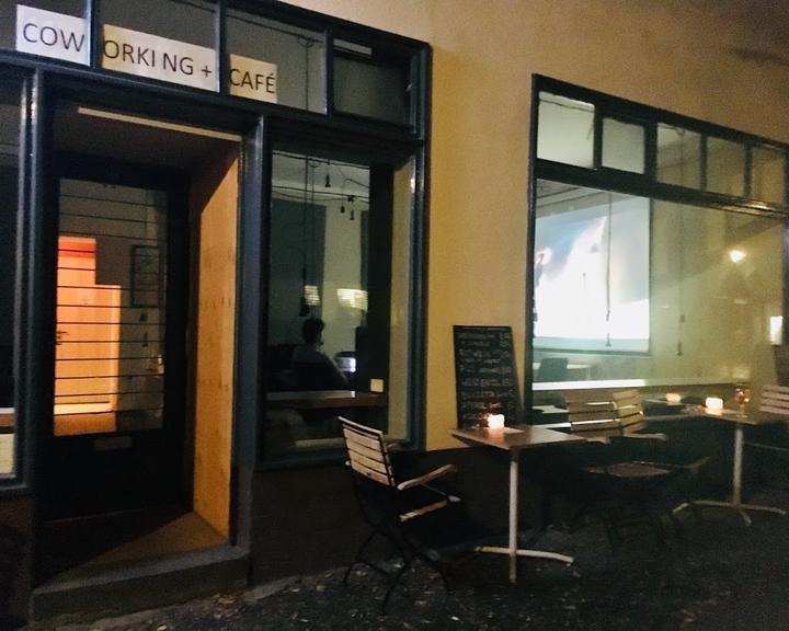 CISpace Cafe