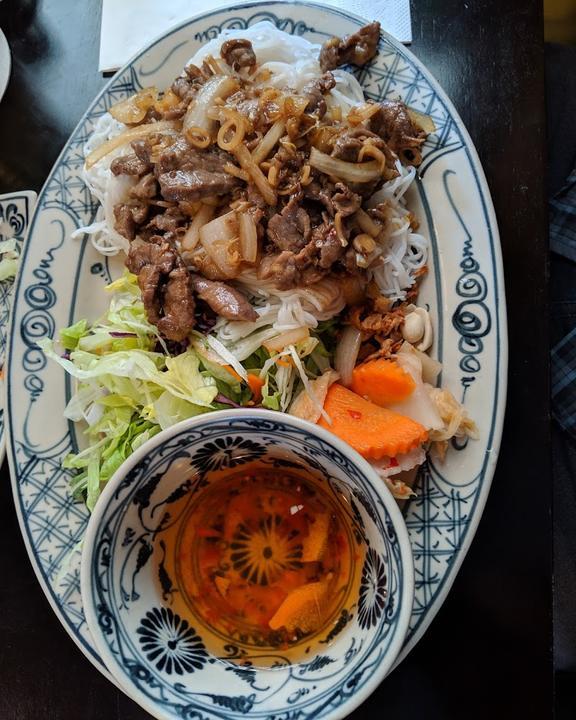 Restaurant Myanchi