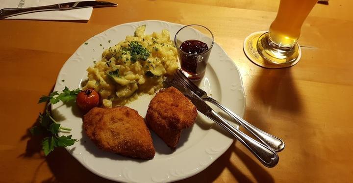 Restaurant Kaminstube