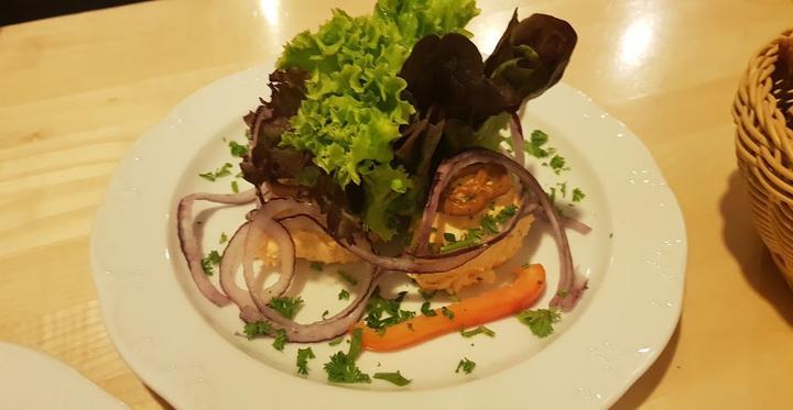 Restaurant Kaminstube