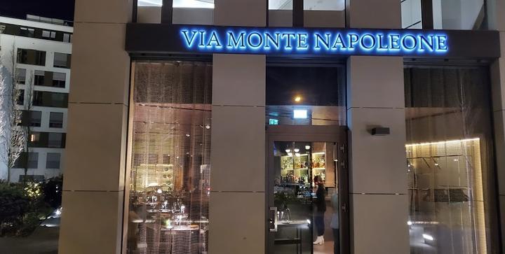Via Monte Napoleone
