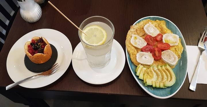 Cafe La Maison