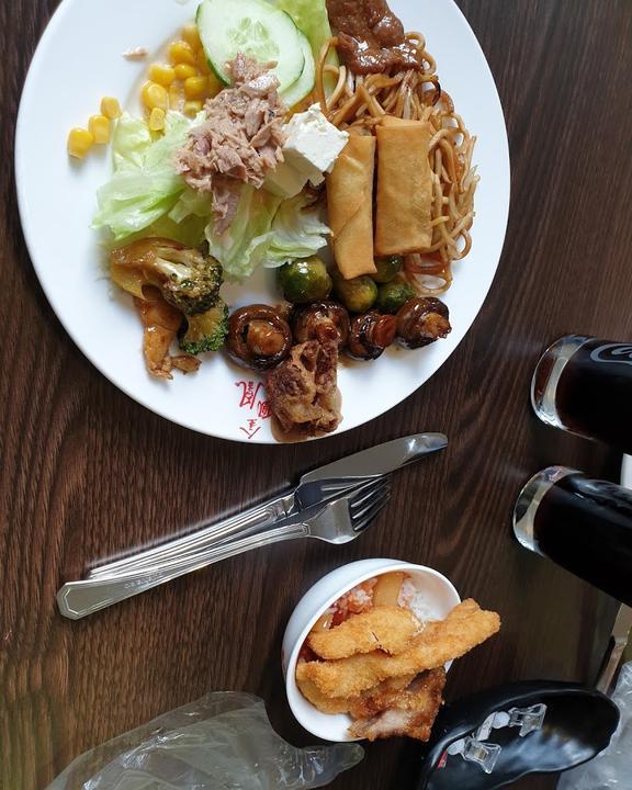 Jin Phoenix China - Restaurant