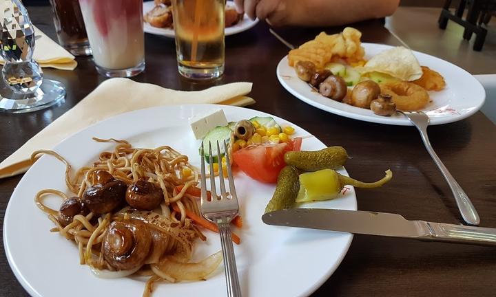 Jin Phoenix China - Restaurant