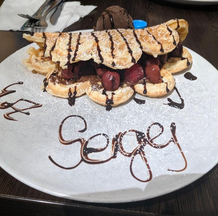 WaffelZauber