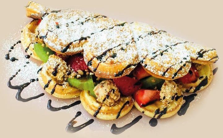 WaffelZauber