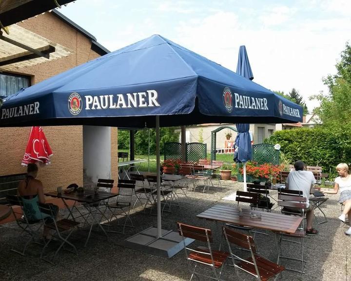 Biergarten - Casino am Zwickauer Damm