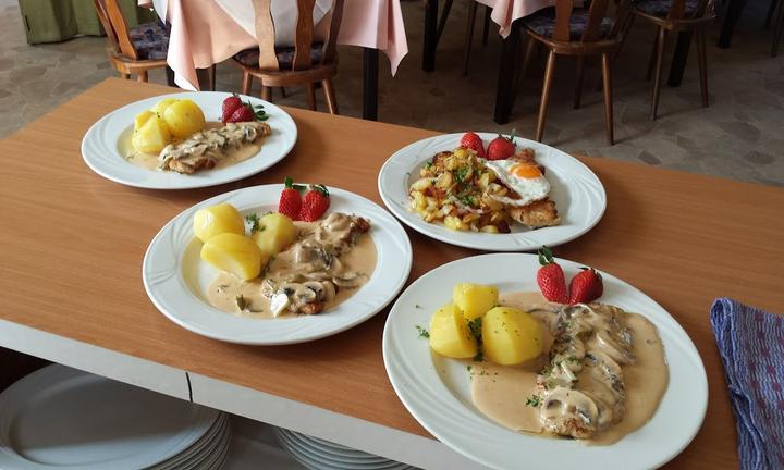 Biergarten - Casino am Zwickauer Damm