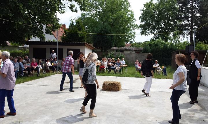 Biergarten - Casino am Zwickauer Damm