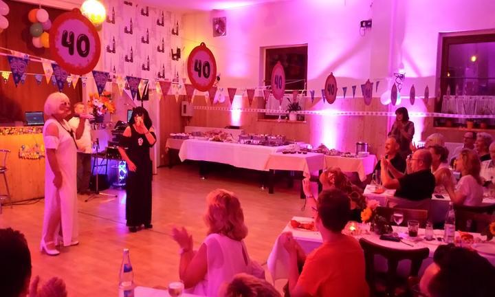 Biergarten - Casino am Zwickauer Damm