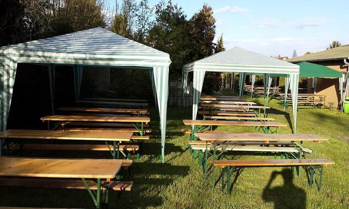 Biergarten - Casino am Zwickauer Damm