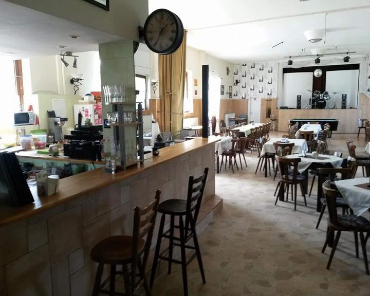 Biergarten - Casino am Zwickauer Damm