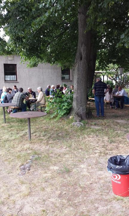Biergarten - Casino am Zwickauer Damm