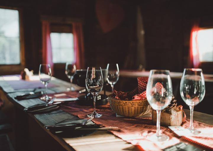 Fondue Hutte