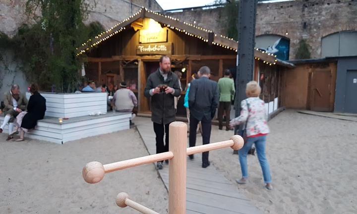 Fondue Hutte