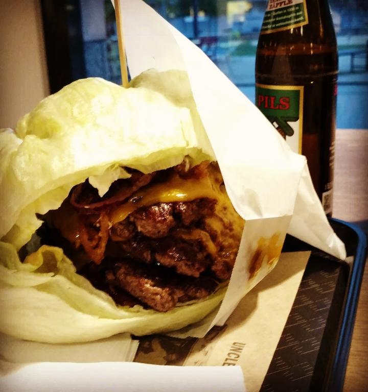 Fletcher's Better Burger