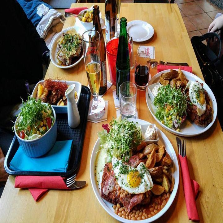 Schnitzelkonig