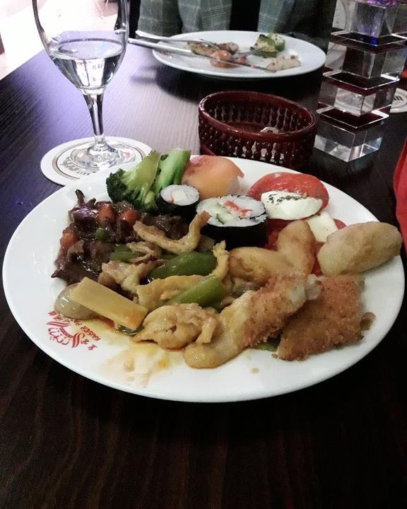 China Restaurant Krone