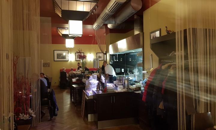Cavallino Rosso Restaurant
