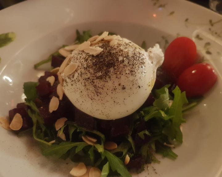 Cavallino Rosso Restaurant