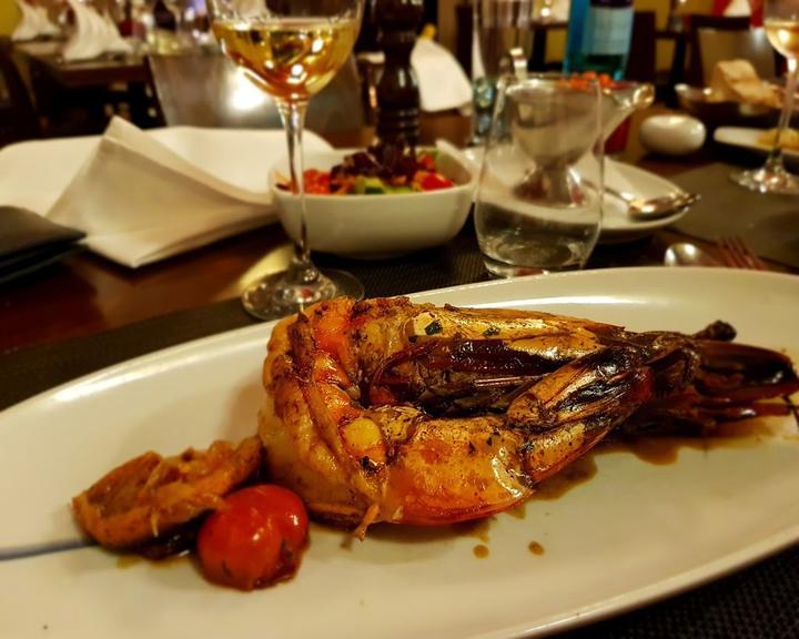 Cavallino Rosso Restaurant