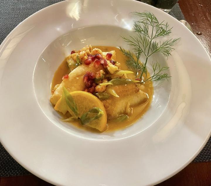 Cavallino Rosso Restaurant