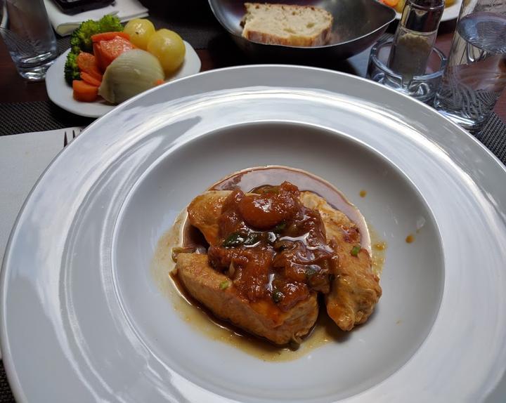 Cavallino Rosso Restaurant