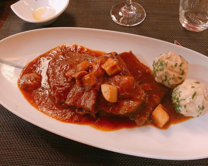 Cavallino Rosso Restaurant