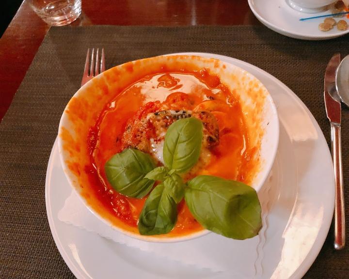 Cavallino Rosso Restaurant
