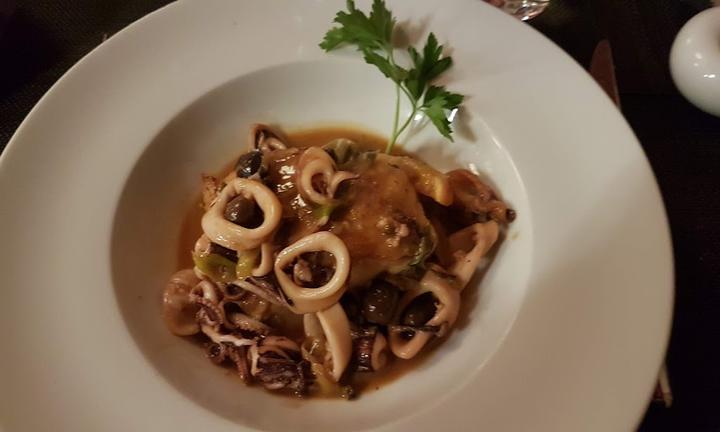 Cavallino Rosso Restaurant
