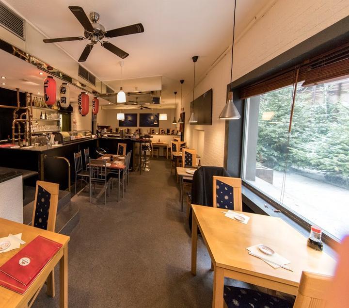 Sakura Sushi Bar